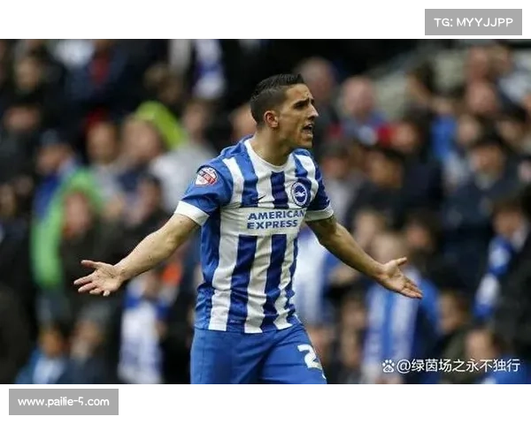 布莱顿中游位置稳固 但近期状态起伏攻防缺乏稳定性